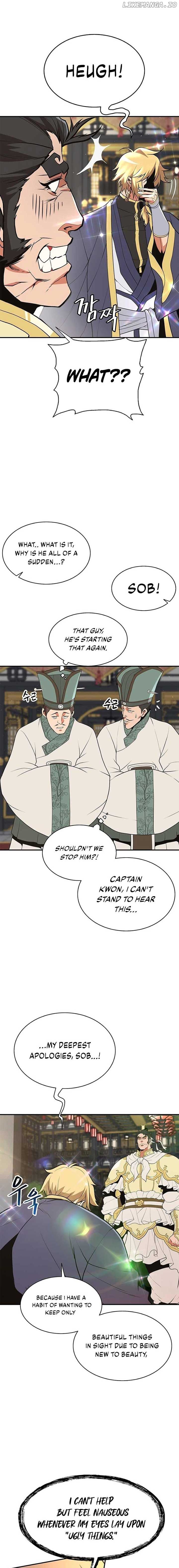 Murim Salon chapter 2 page 5
