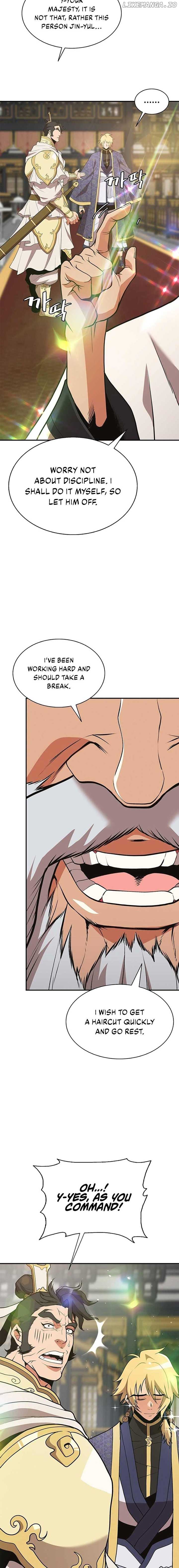 Murim Salon chapter 2 page 8