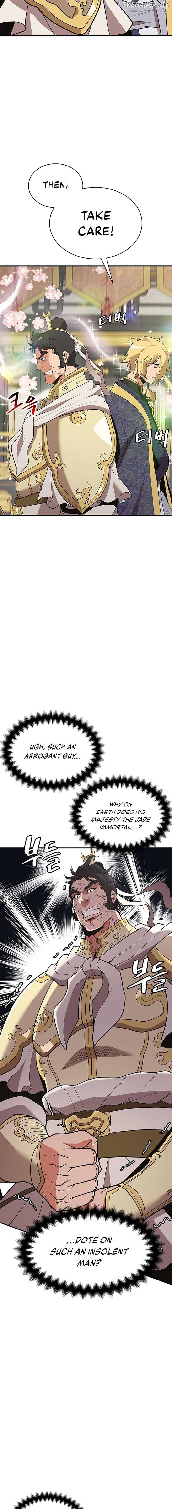 Murim Salon chapter 2 page 9