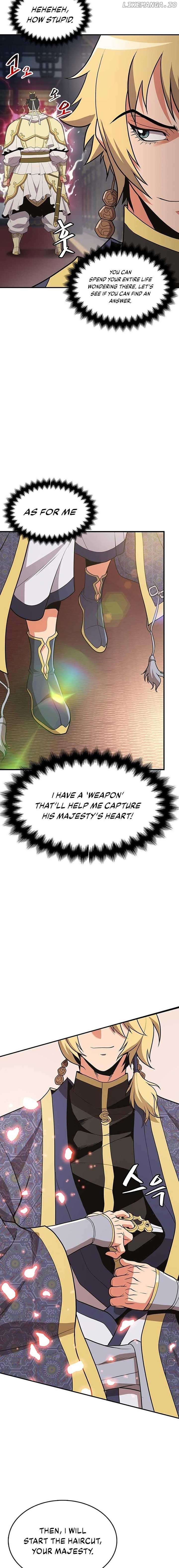 Murim Salon chapter 2 page 10