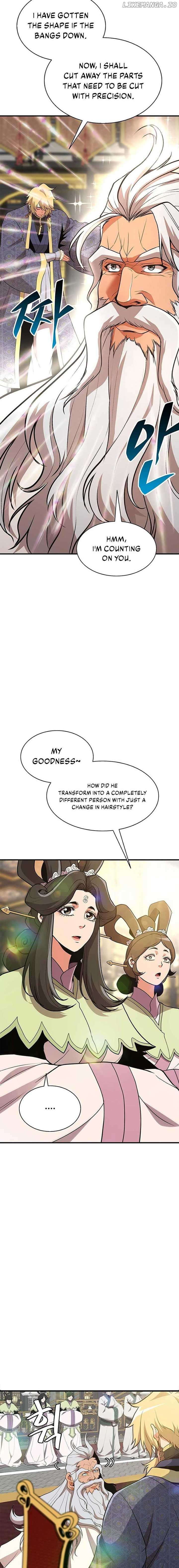 Murim Salon chapter 2 page 16