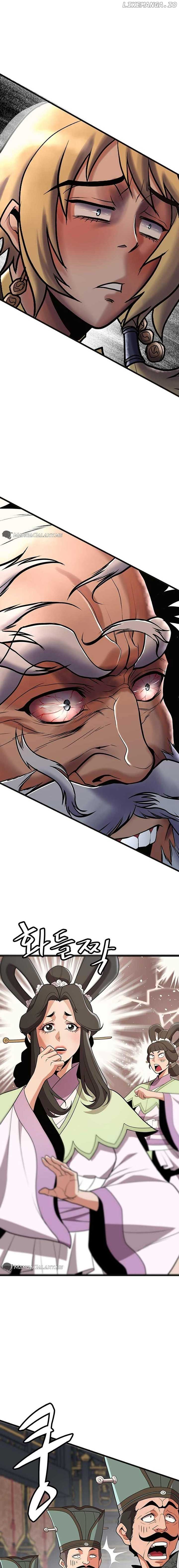 Murim Salon chapter 2 page 28