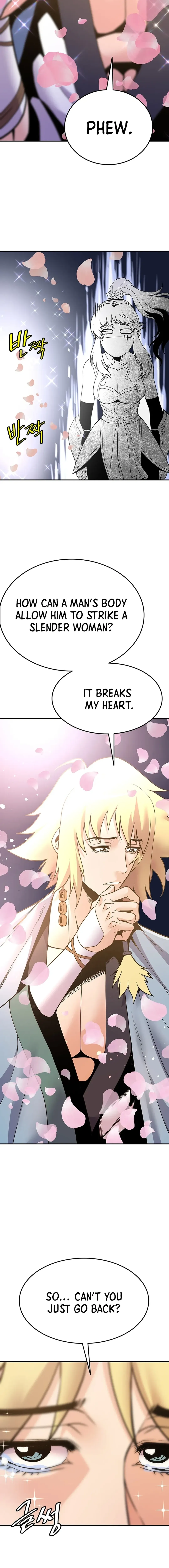 Murim Salon chapter 20 page 4