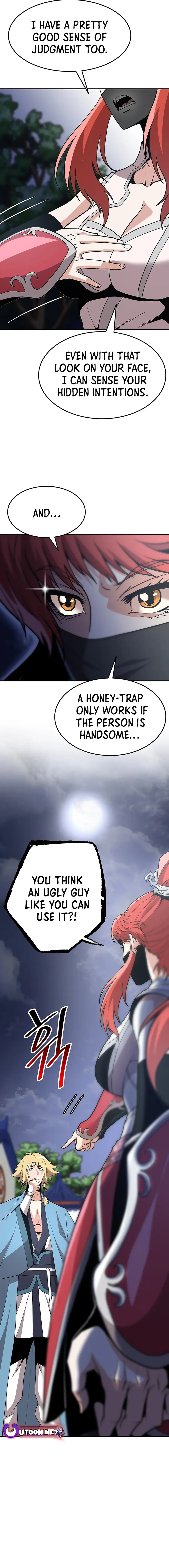 Murim Salon chapter 20 page 6