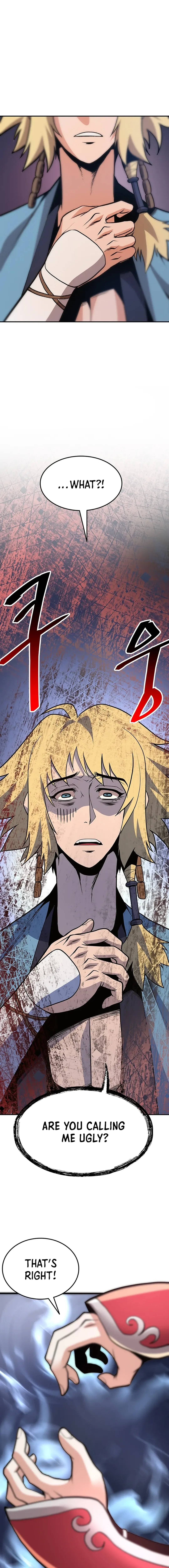 Murim Salon chapter 20 page 7