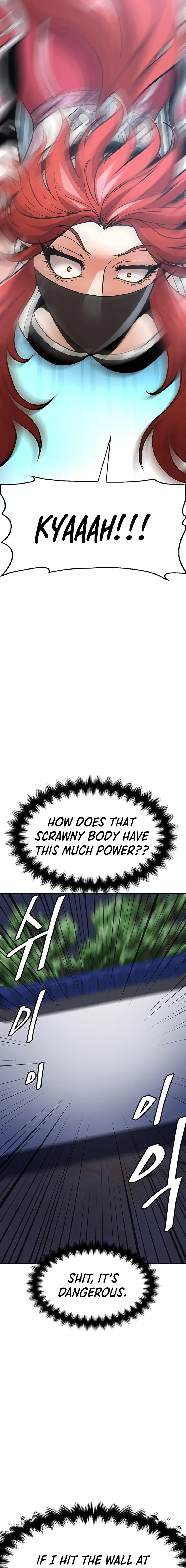 Murim Salon chapter 20 page 15