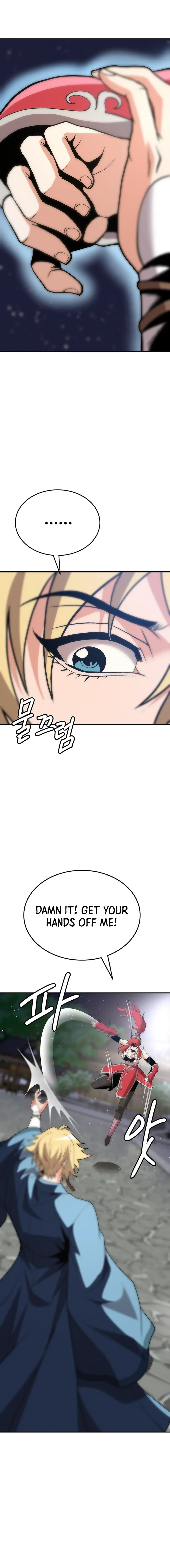 Murim Salon chapter 20 page 24