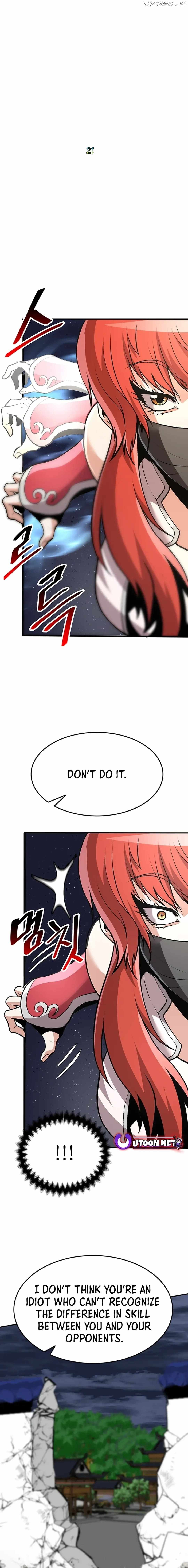 Murim Salon chapter 21 page 2
