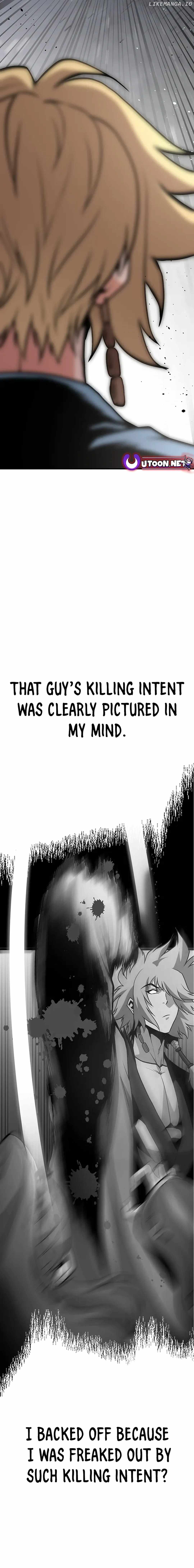 Murim Salon chapter 21 page 11