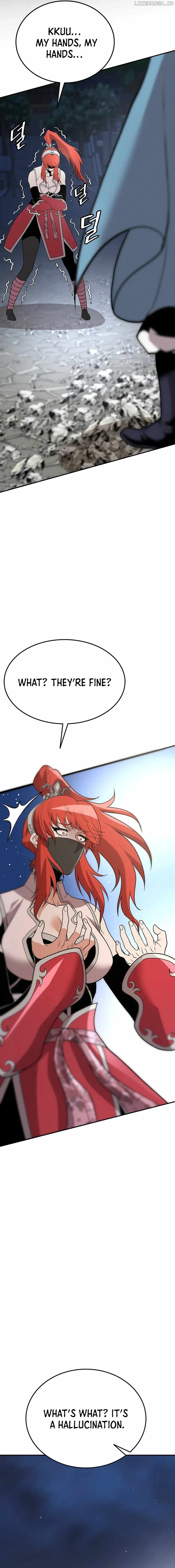 Murim Salon chapter 21 page 16