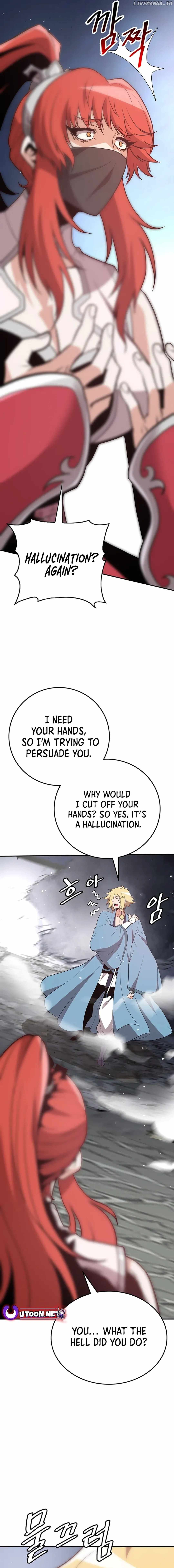 Murim Salon chapter 21 page 17