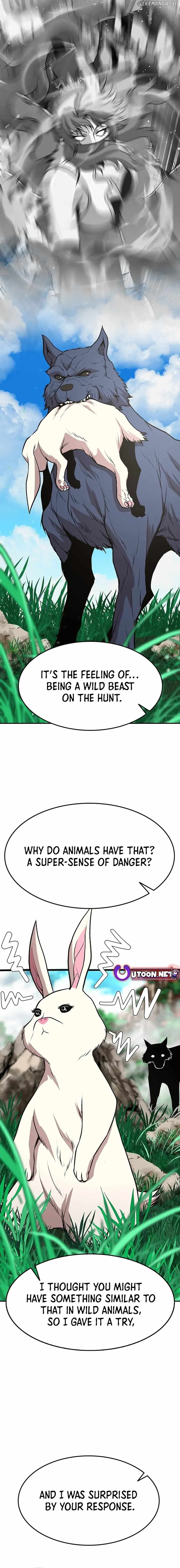 Murim Salon chapter 21 page 19