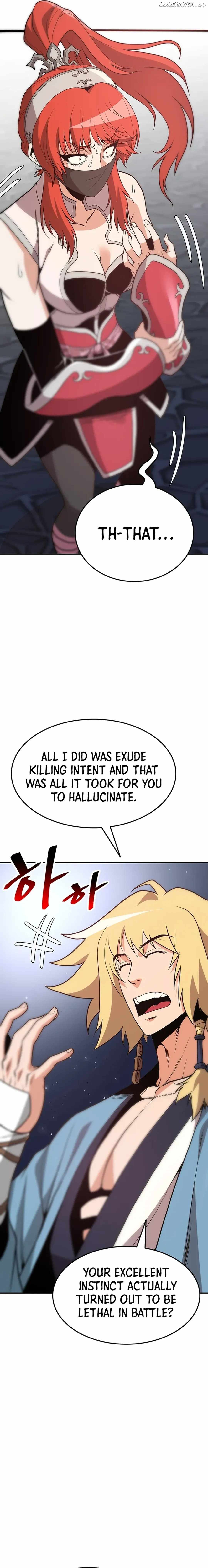 Murim Salon chapter 21 page 20