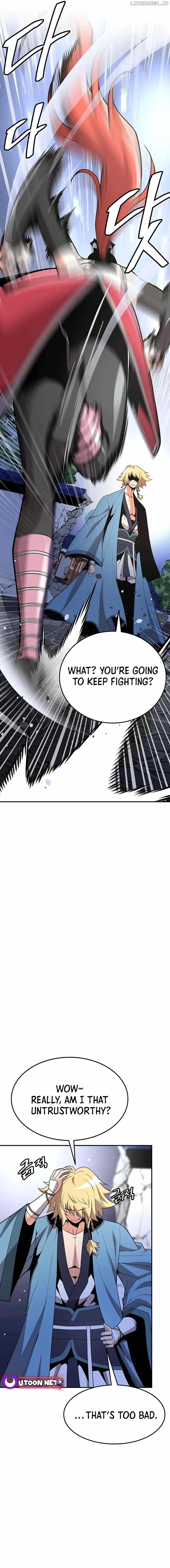 Murim Salon chapter 21 page 5