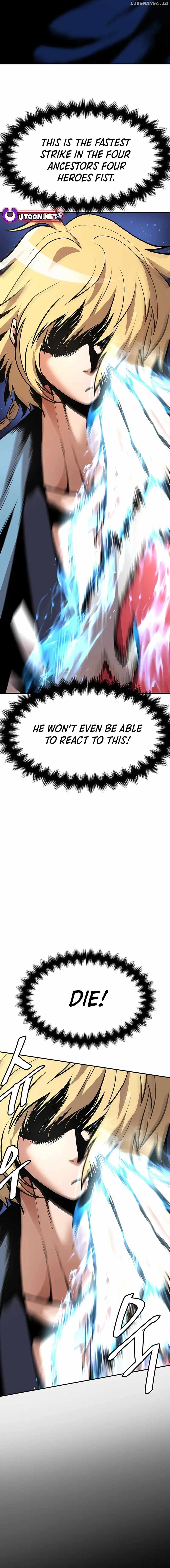 Murim Salon chapter 21 page 7