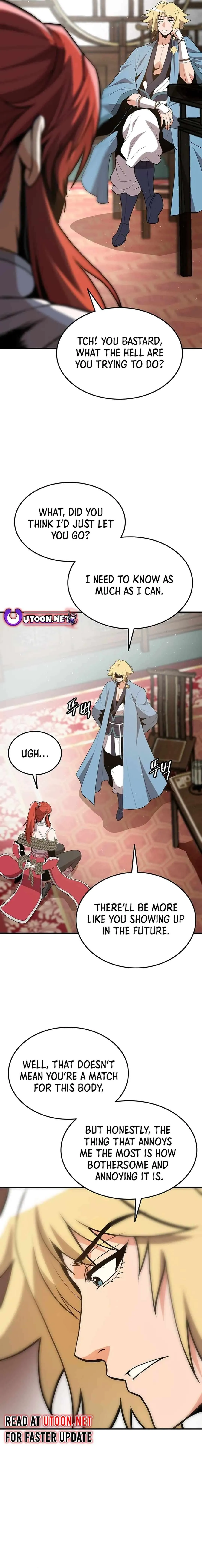 Murim Salon chapter 22 page 6