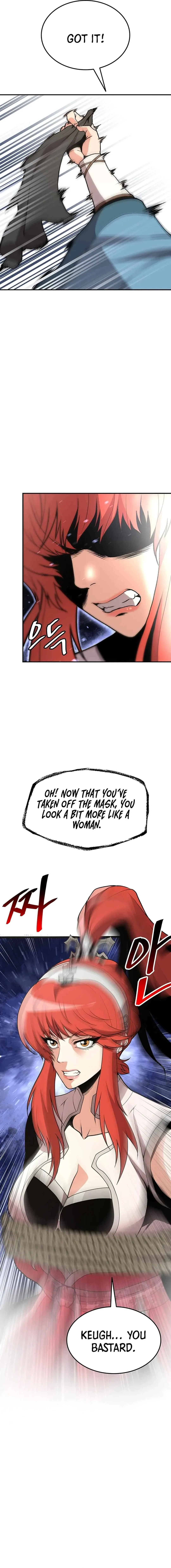 Murim Salon chapter 22 page 8