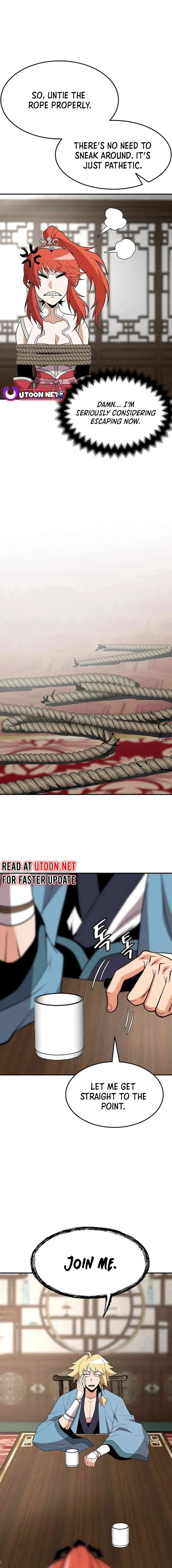 Murim Salon chapter 22 page 14