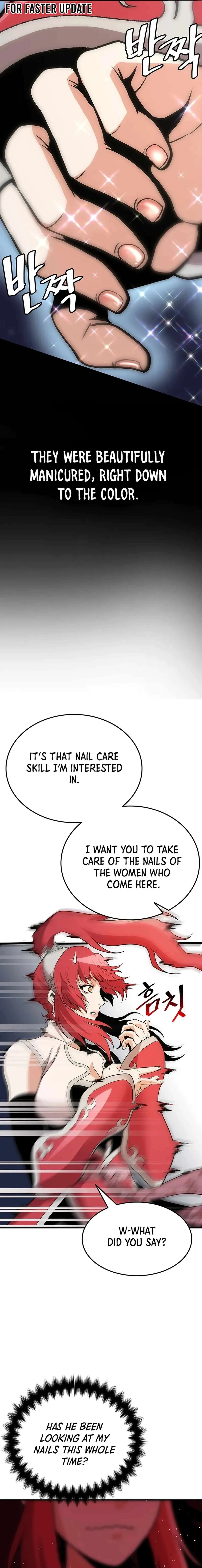 Murim Salon chapter 22 page 19
