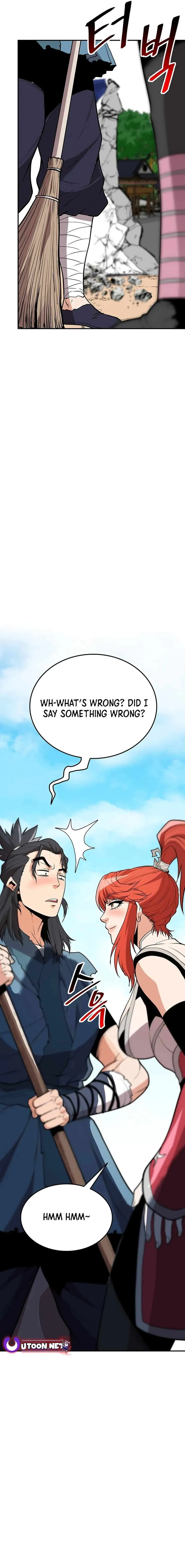 Murim Salon chapter 23 page 5