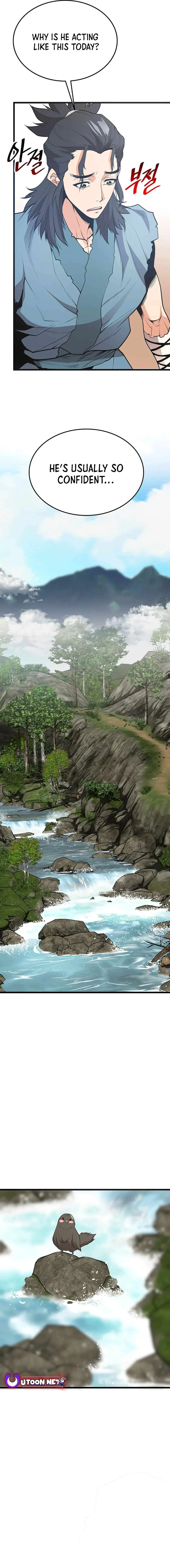 Murim Salon chapter 23 page 15