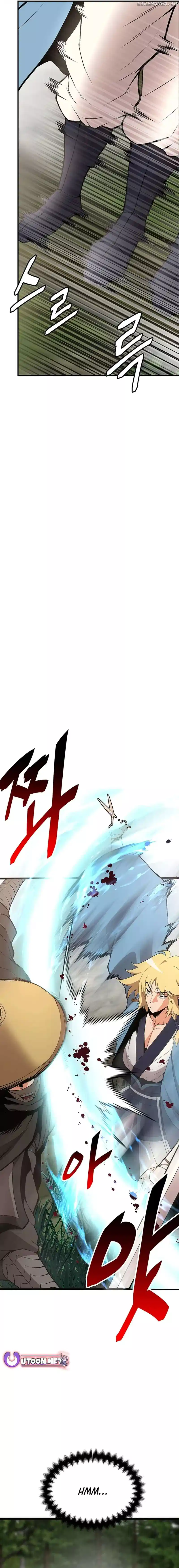 Murim Salon chapter 24 page 9