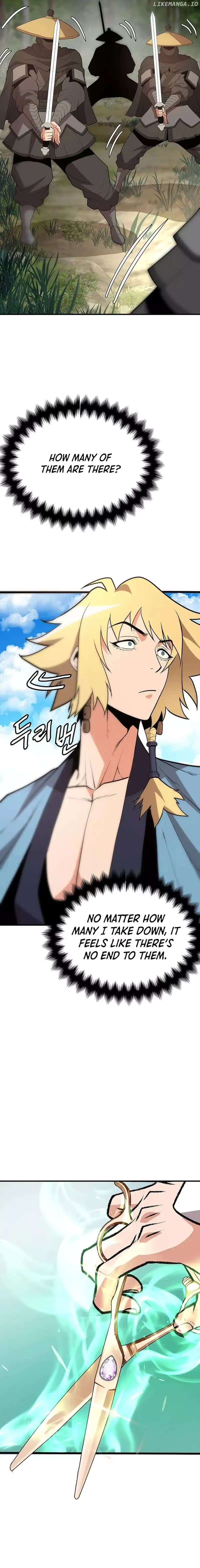 Murim Salon chapter 24 page 10