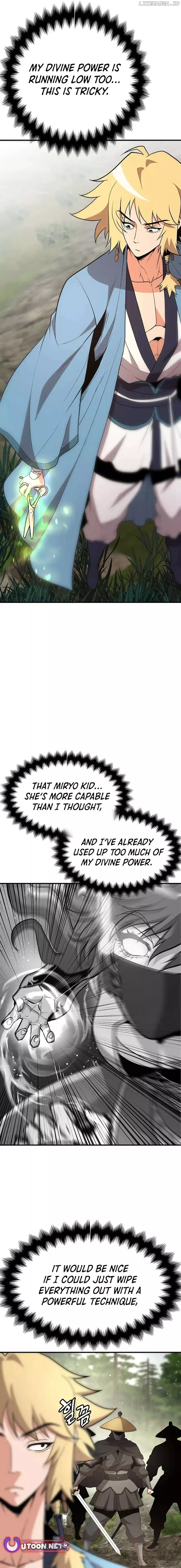 Murim Salon chapter 24 page 11
