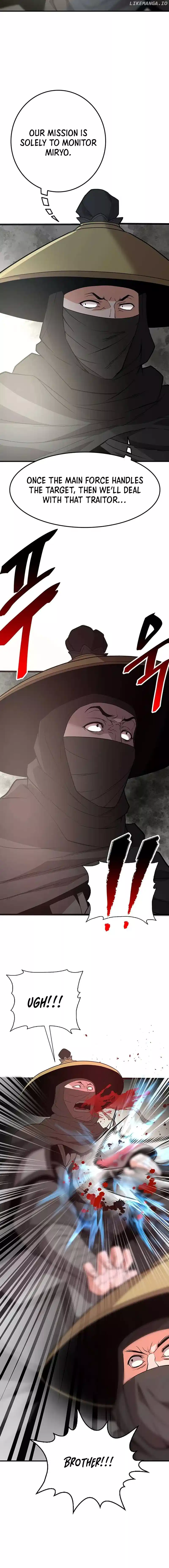 Murim Salon chapter 24 page 19