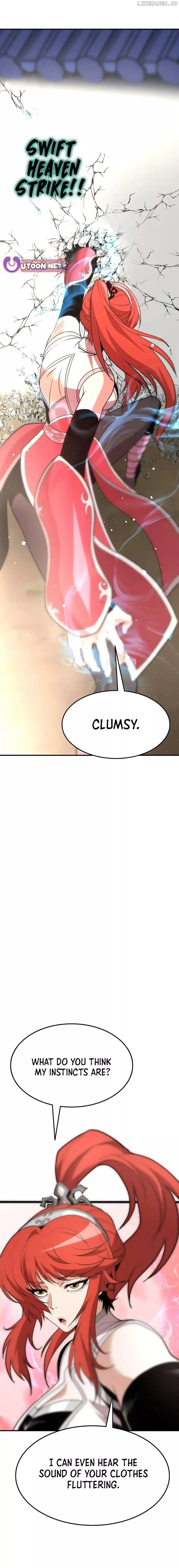 Murim Salon chapter 24 page 20