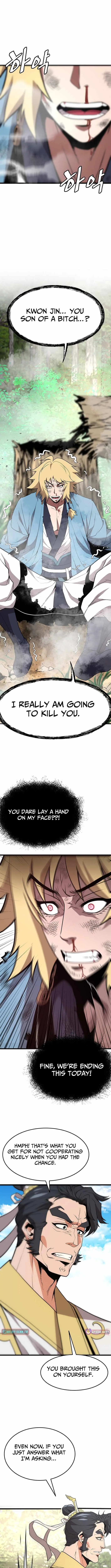 Murim Salon chapter 27 page 11