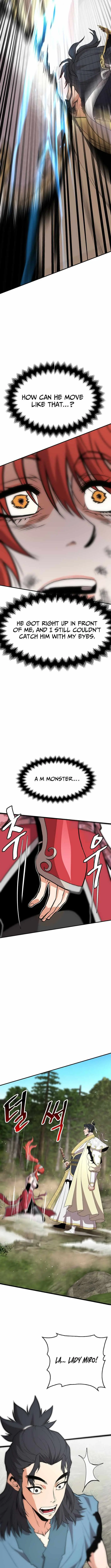 Murim Salon chapter 27 page 7
