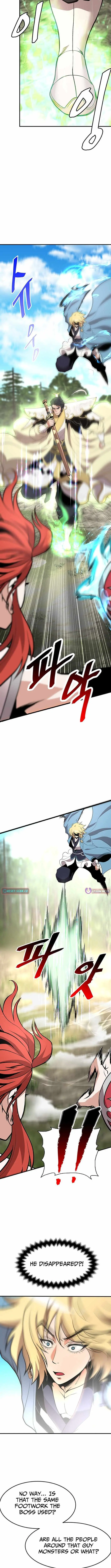 Murim Salon chapter 27 page 5