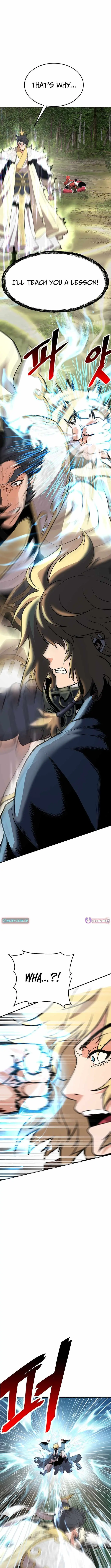 Murim Salon chapter 27 page 9