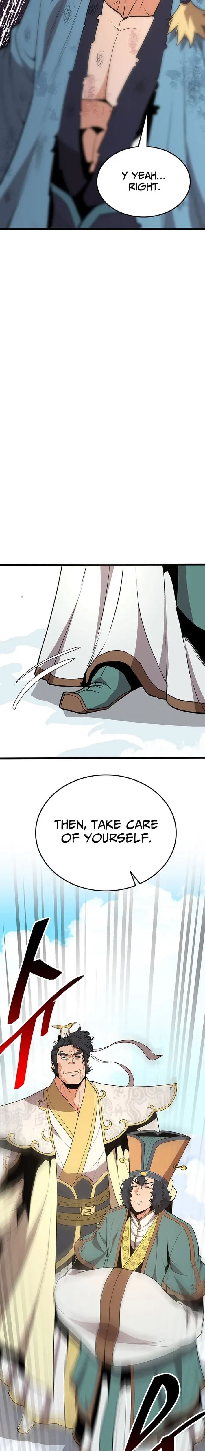 Murim Salon chapter 28 page 27