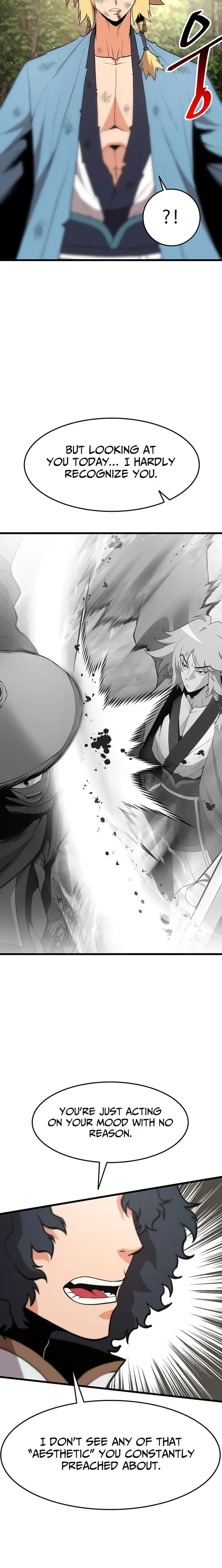 Murim Salon chapter 28 page 19