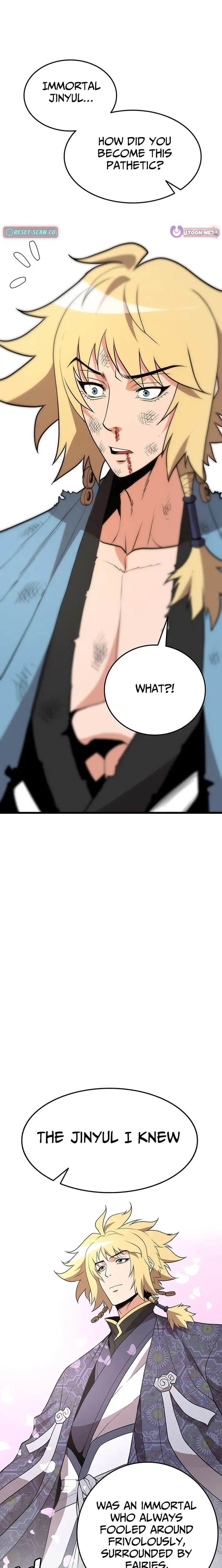 Murim Salon chapter 28 page 17