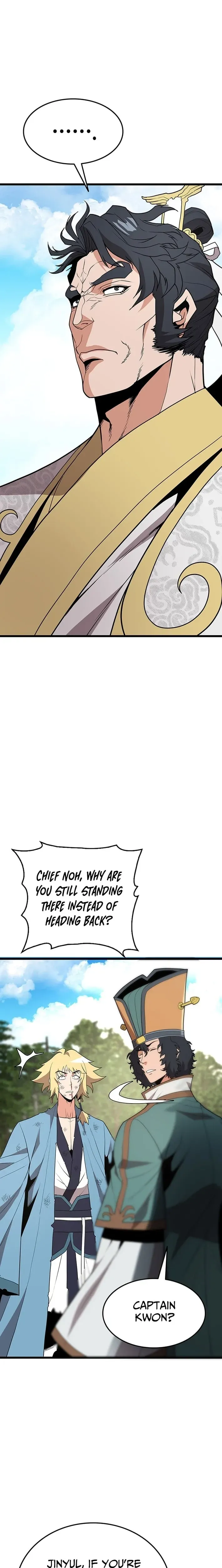 Murim Salon chapter 28 page 23