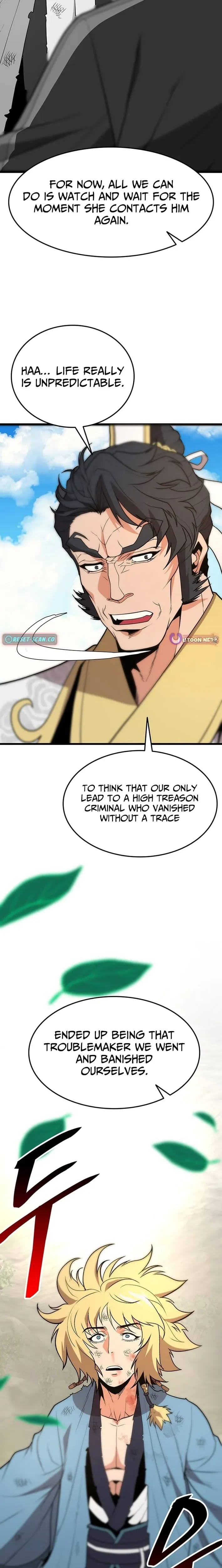 Murim Salon chapter 28 page 30