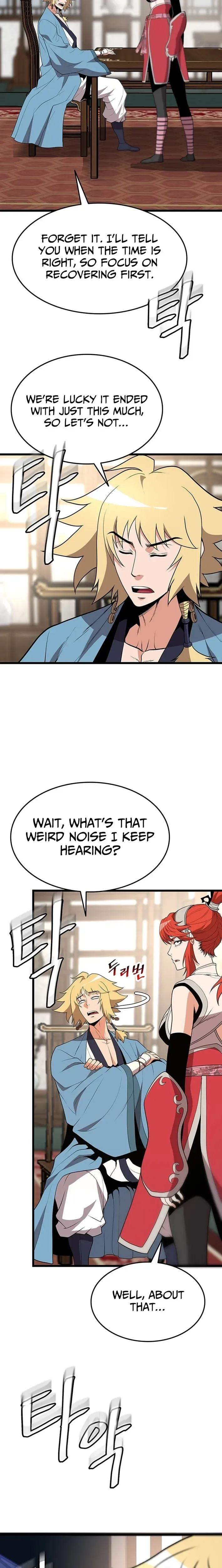 Murim Salon chapter 29 page 5