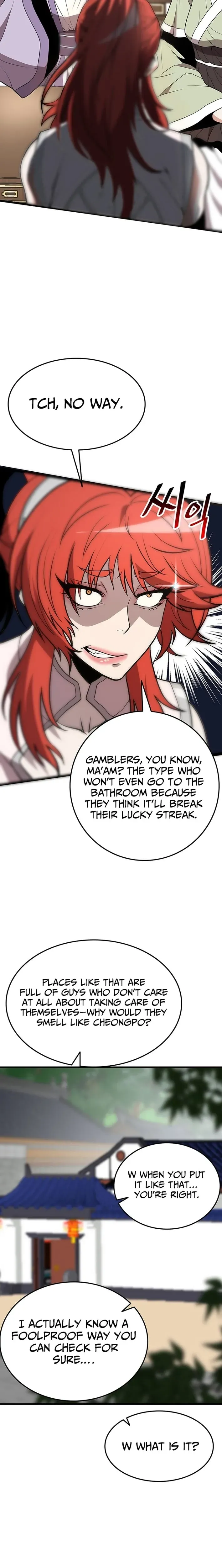 Murim Salon chapter 29 page 25