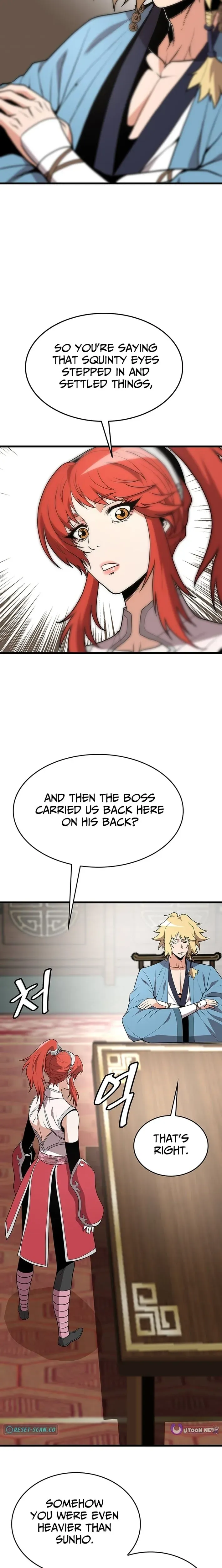 Murim Salon chapter 29 page 2