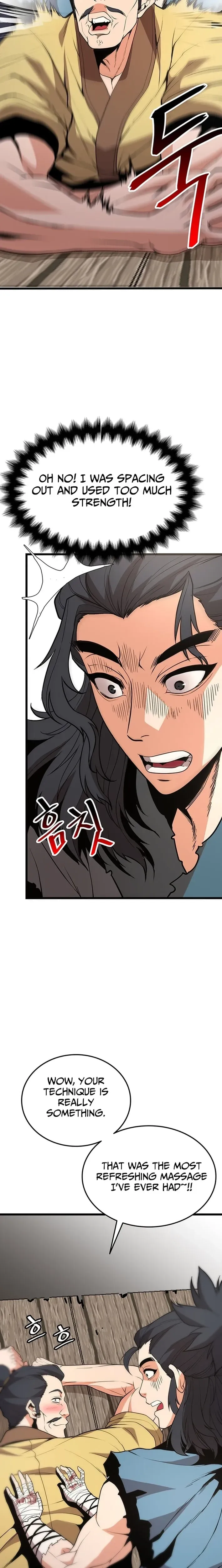 Murim Salon chapter 29 page 19