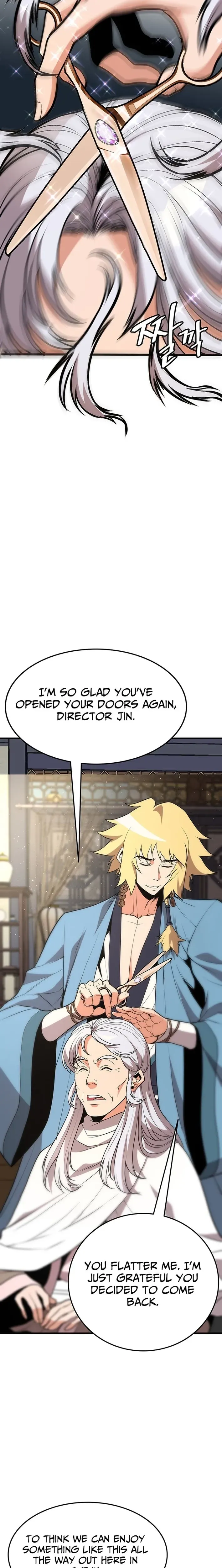 Murim Salon chapter 29 page 15