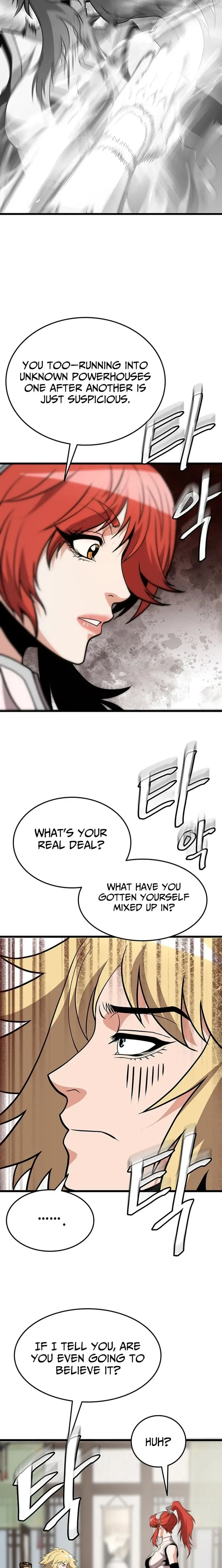 Murim Salon chapter 29 page 4