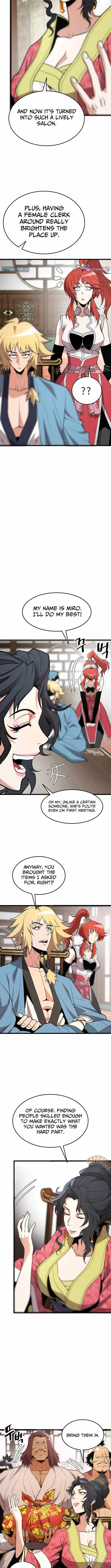 Murim Salon chapter 30 page 2