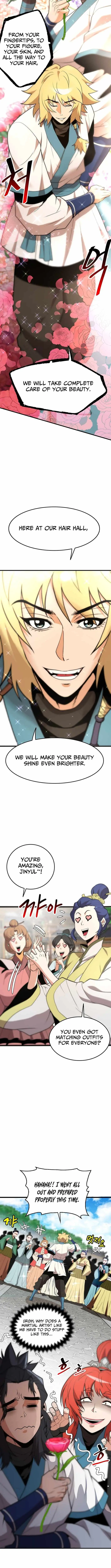 Murim Salon chapter 30 page 5