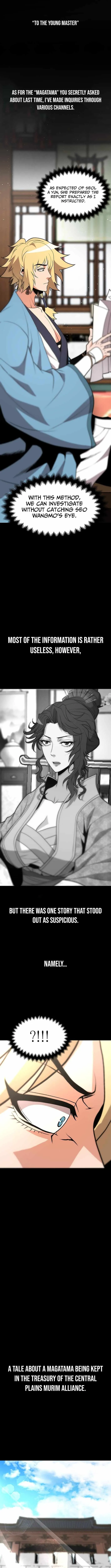 Murim Salon chapter 30 page 10