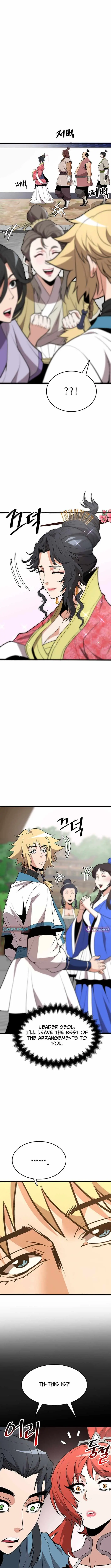 Murim Salon chapter 30 page 6