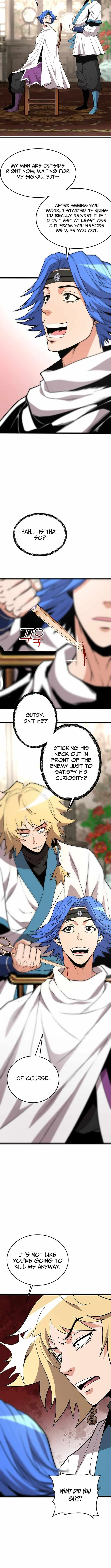 Murim Salon chapter 31 page 10